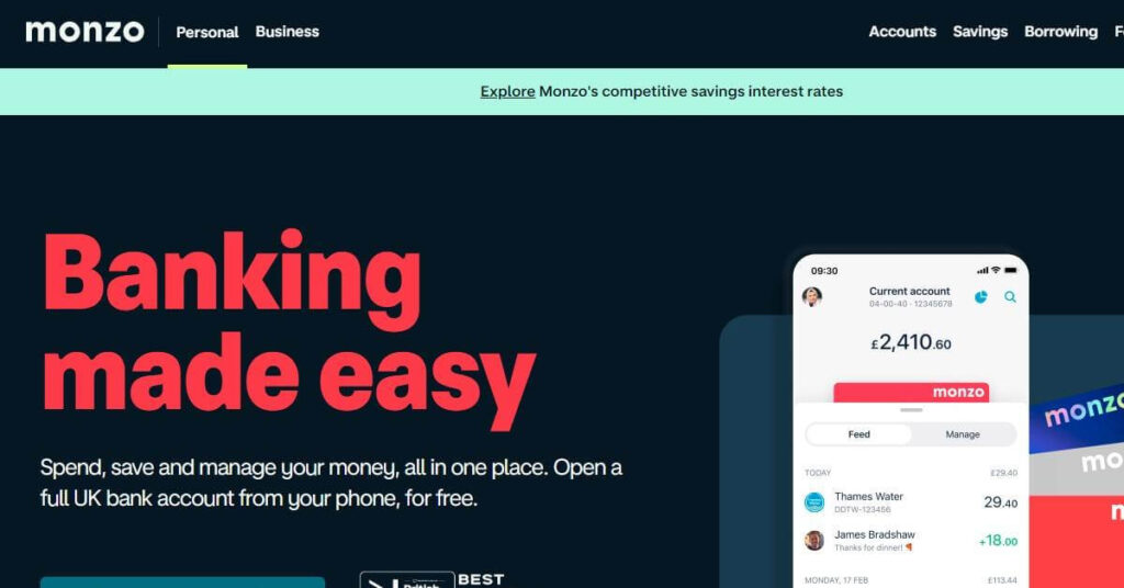 Monzo