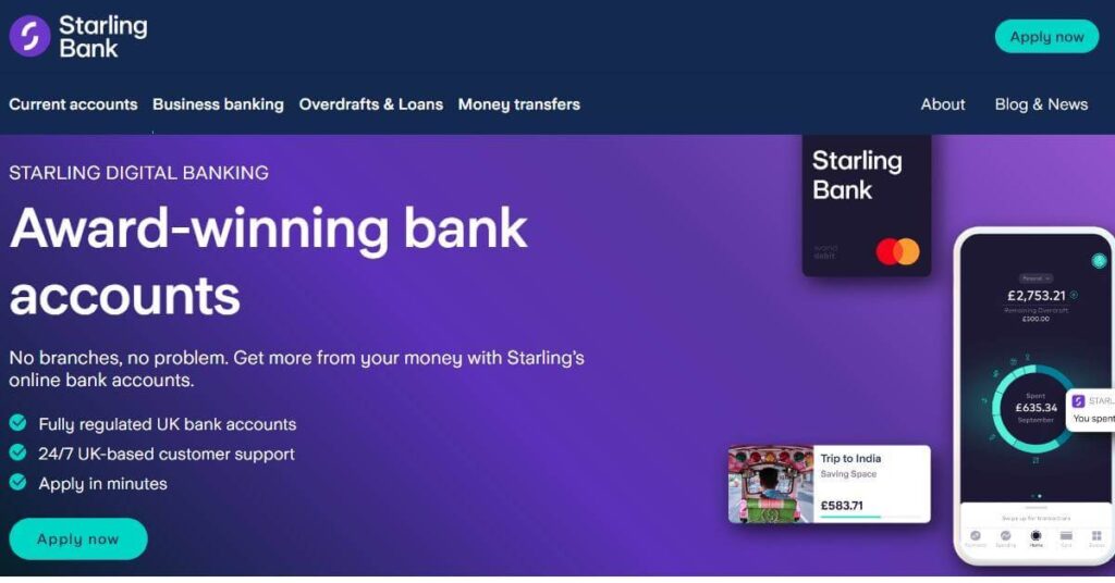 Starling Bank