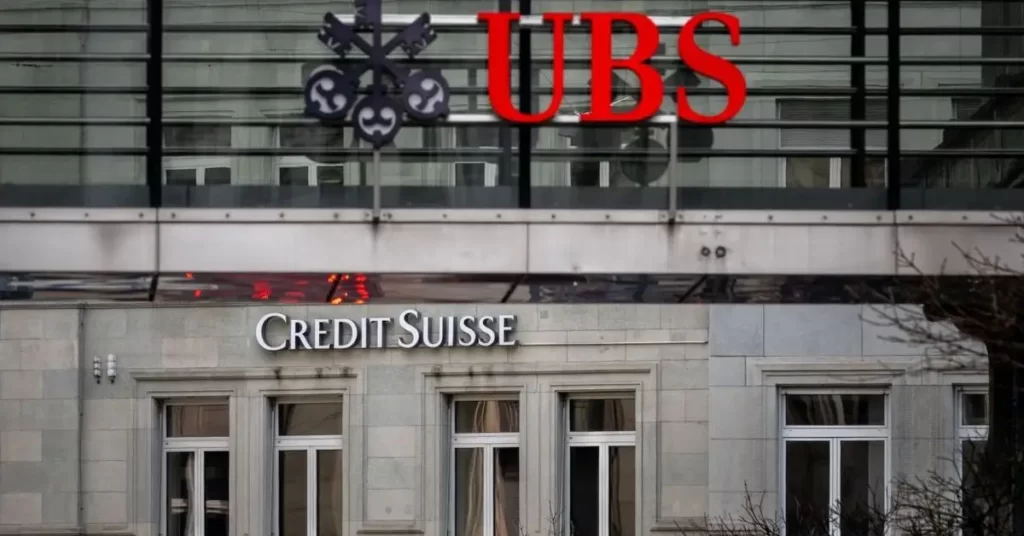 بانک قدیمی سوئیس(UBS) 