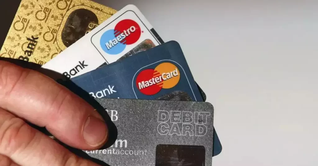 debit payment cards