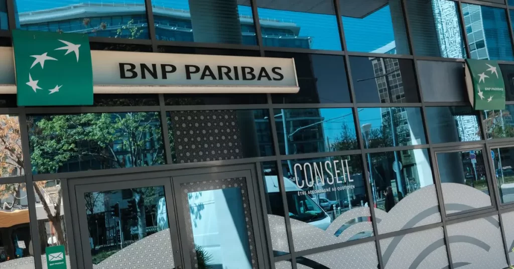 BNP Paribas