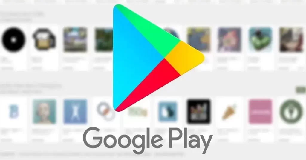 دانلود‌های Google Play