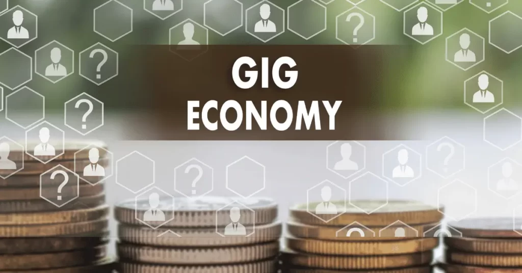 the gig economy
