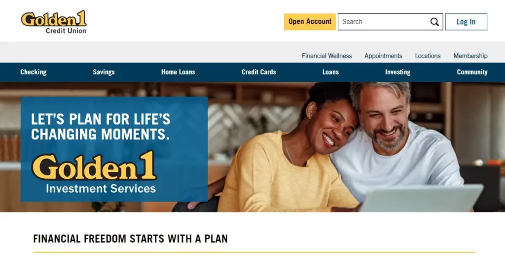 Golden 1 Credit Union