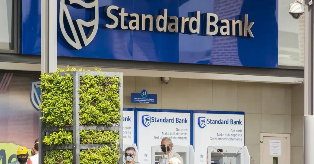 Standard Bank Group