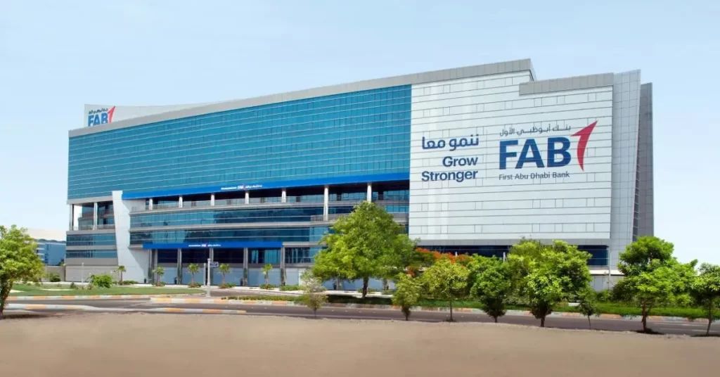 First Abu Dhabi Bank