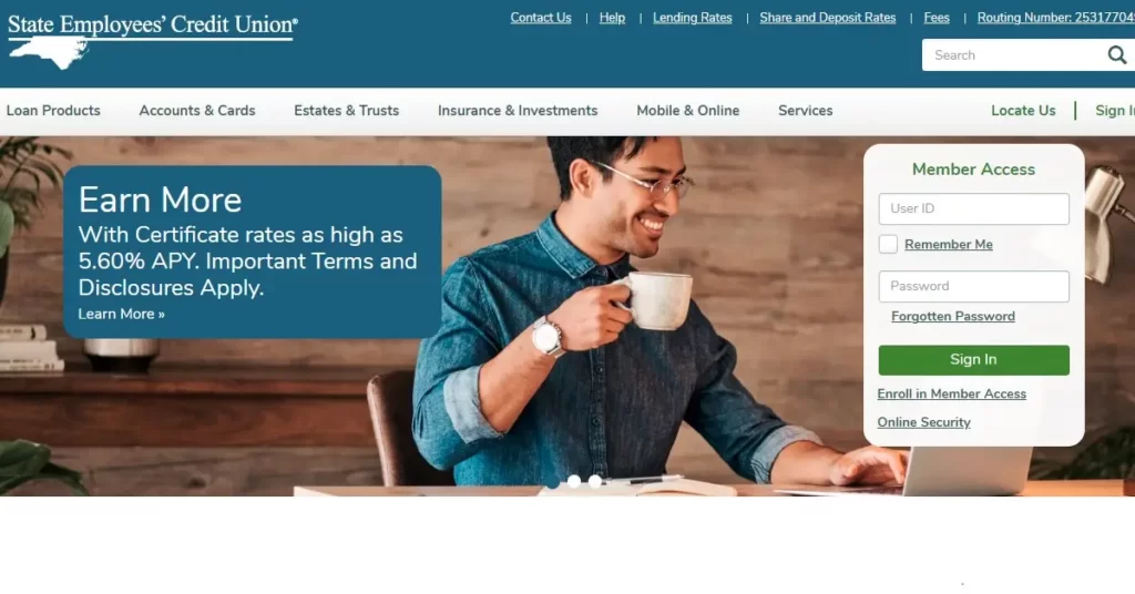 State Employees Credit Union