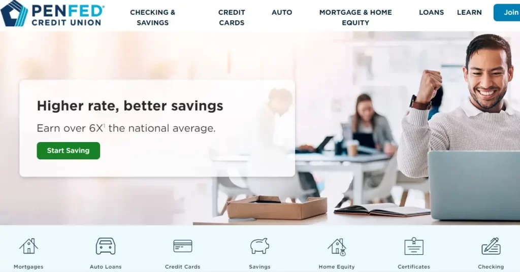 PenFed Credit Union