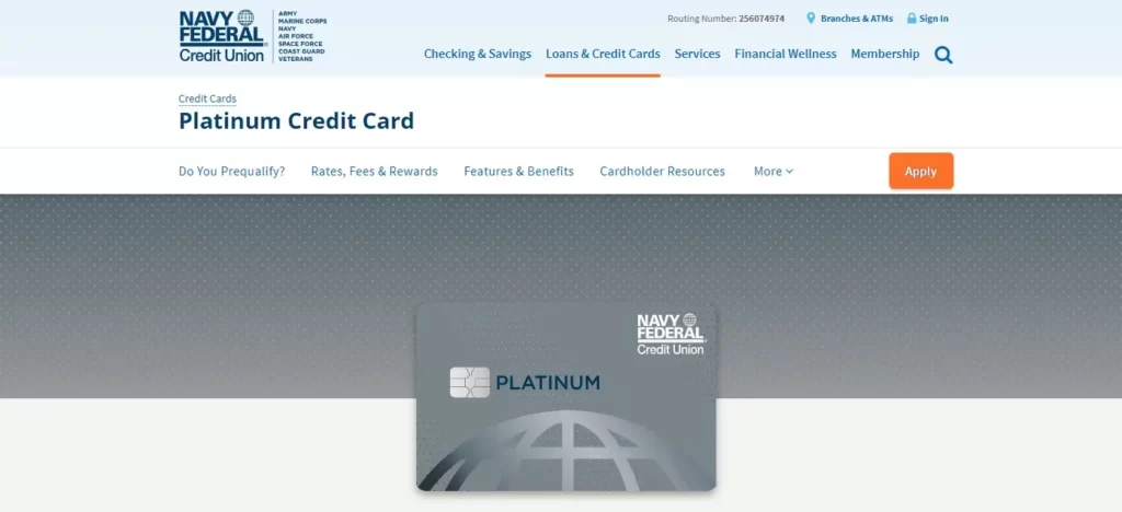 Navy Federal Credit Union