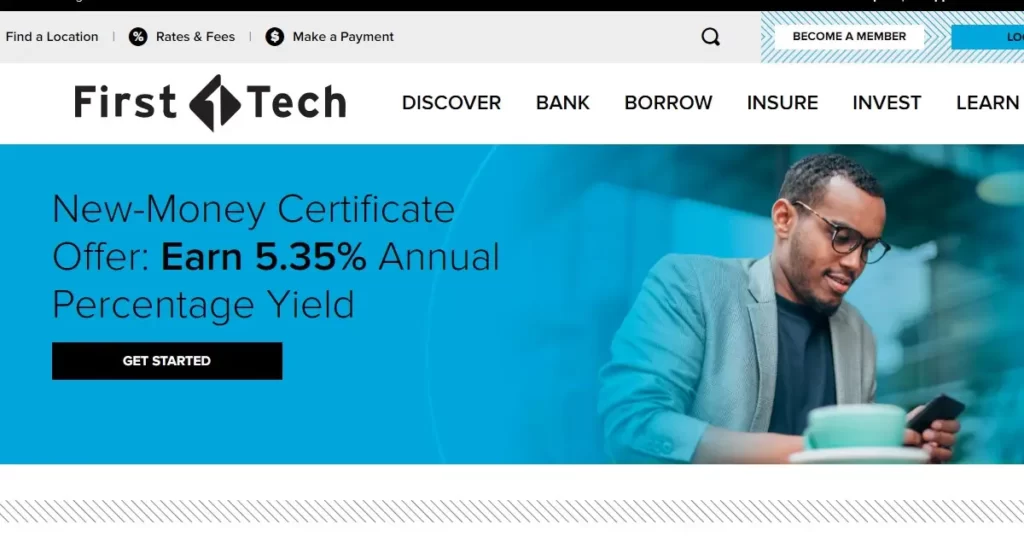 First Technology Federal Credit Union