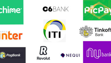 اپلیکیشن های بانکی